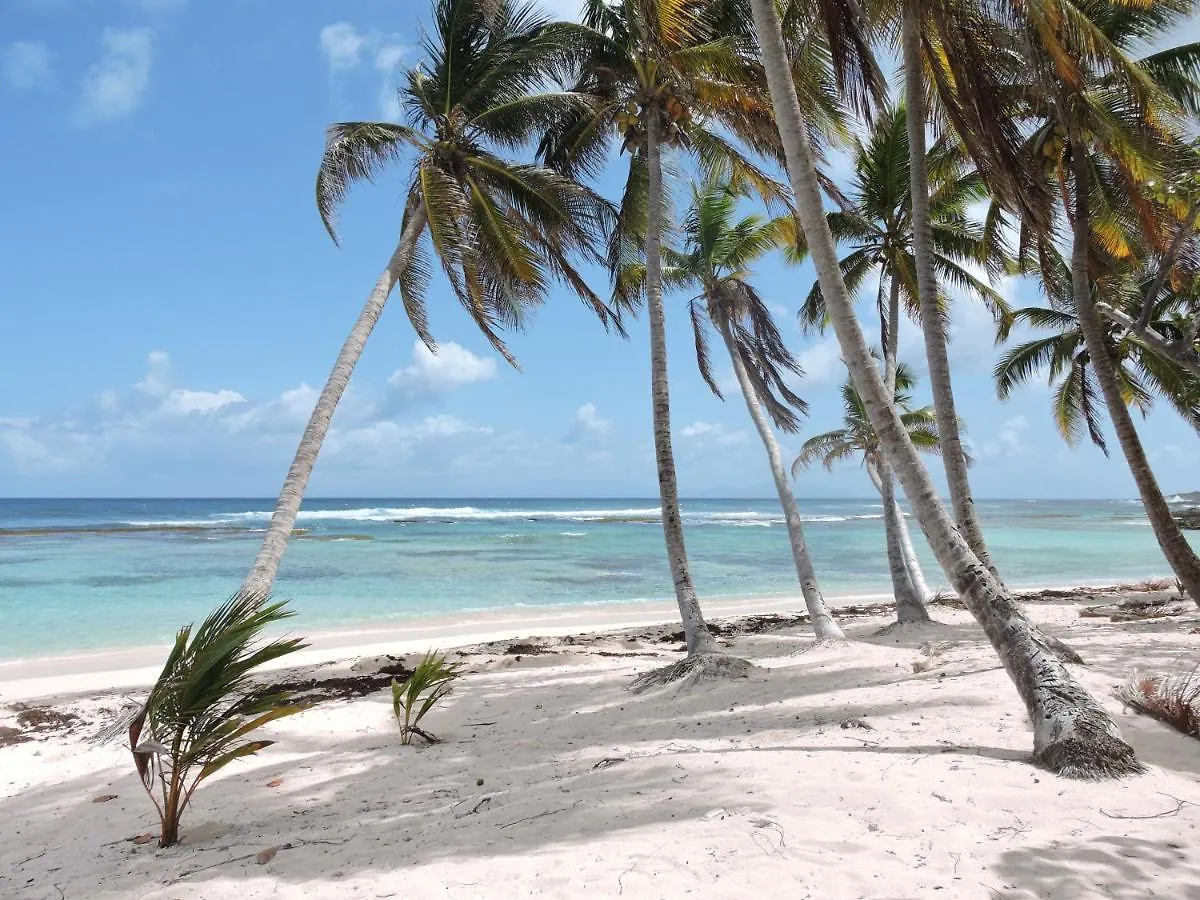 Holiday home Gites Tit Anse, L Ile De Mathilde Capesterre Guadeloupe