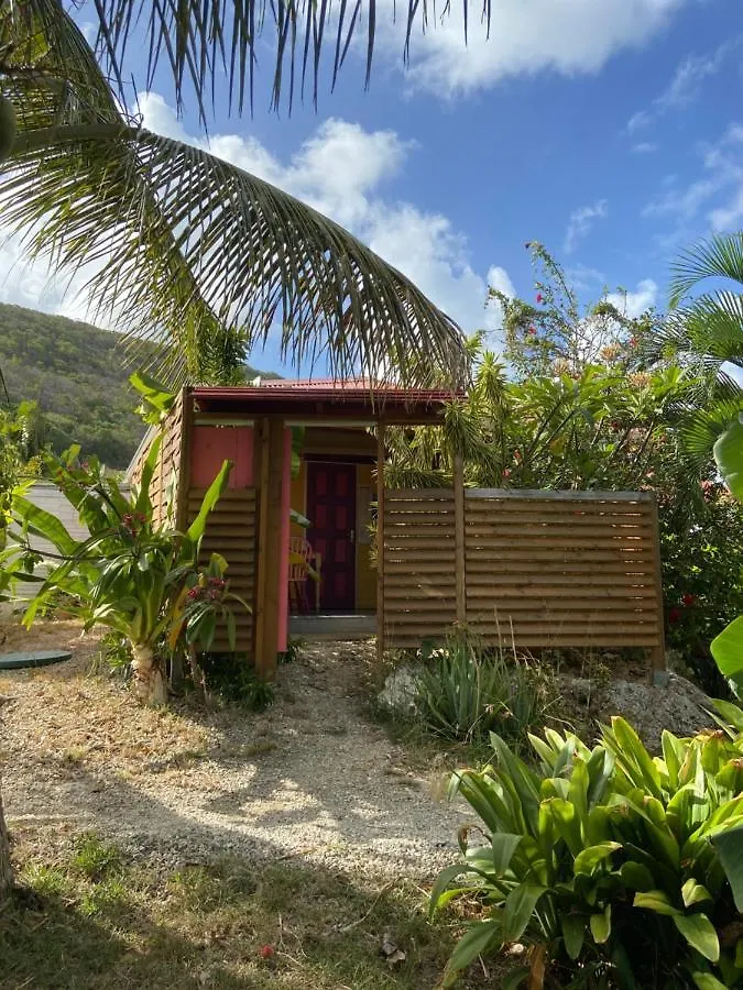 Gites Tit Anse, L Ile De Mathilde Capesterre Holiday home