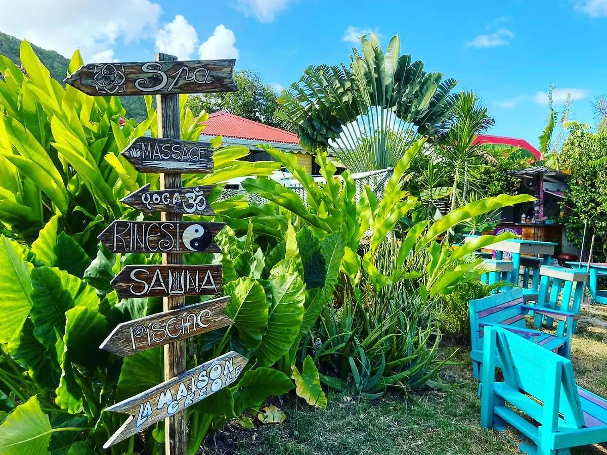 Gites Tit Anse, L Ile De Mathilde Capesterre 0*,  Guadeloupe