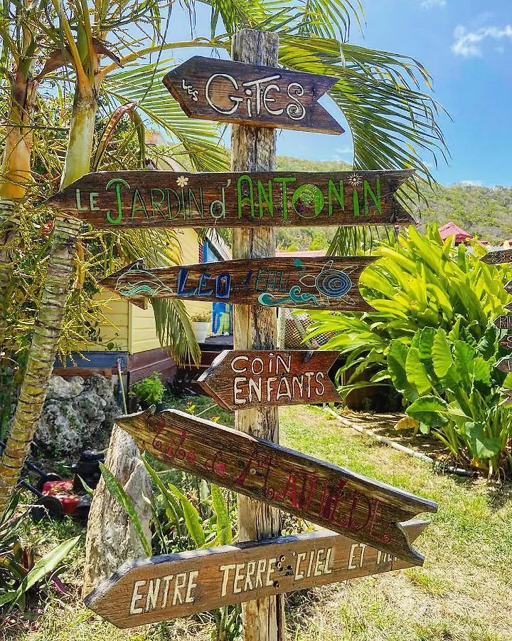 Gites Tit Anse, L Ile De Mathilde Capesterre 0*,